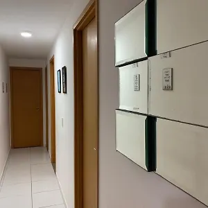 Palm Village Acquar Ap 405 ***** Apartamento