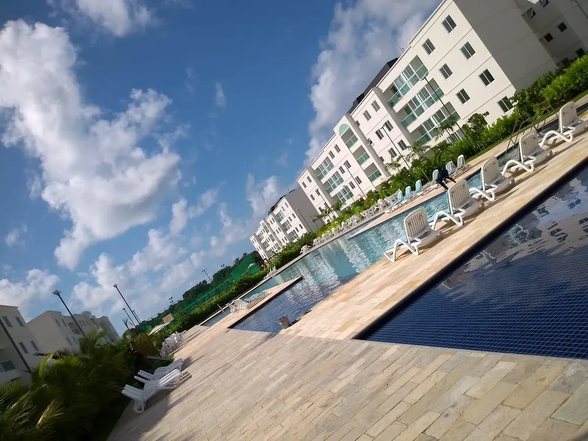 Apartment Apto Porto De Galinhas