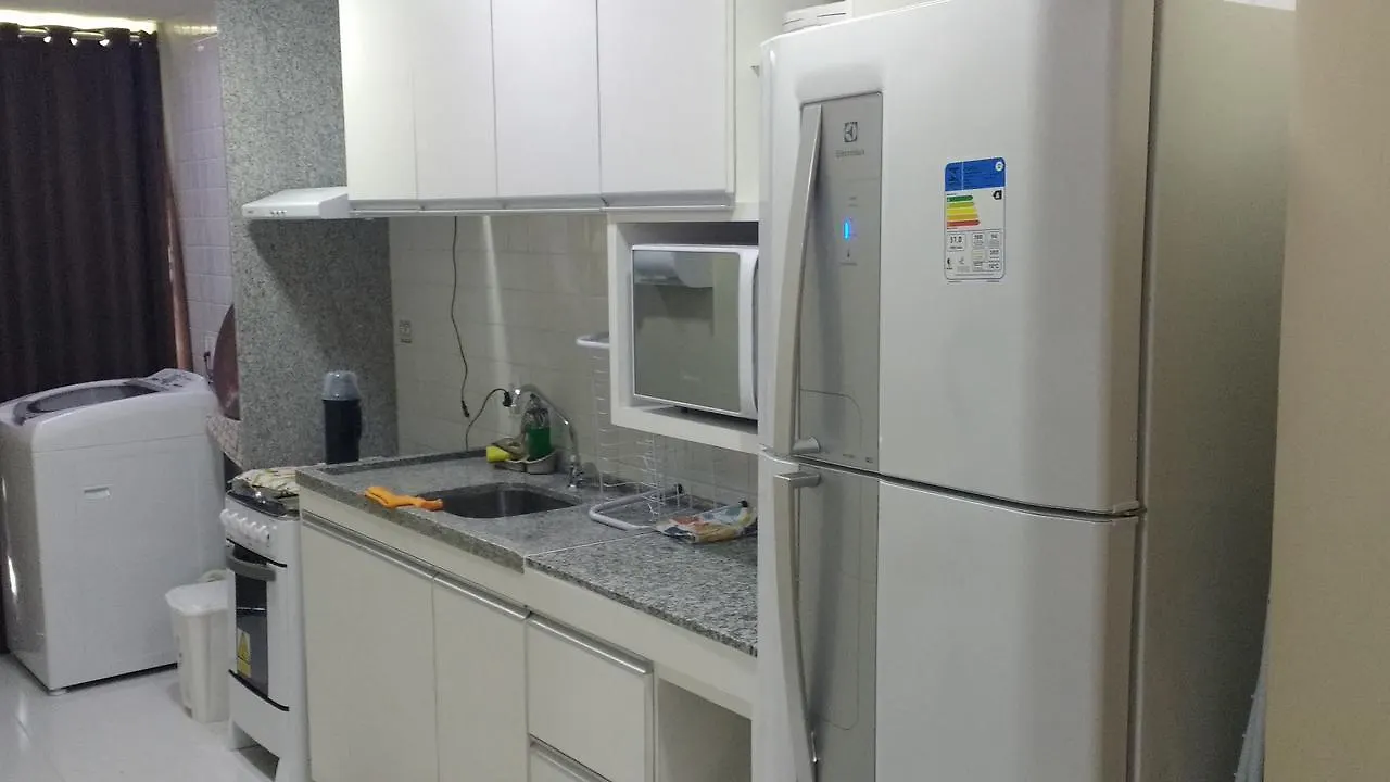 Apartment Apto Porto De Galinhas
