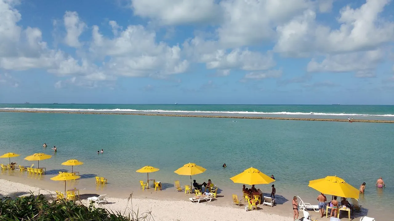 Apartment Apto Porto De Galinhas