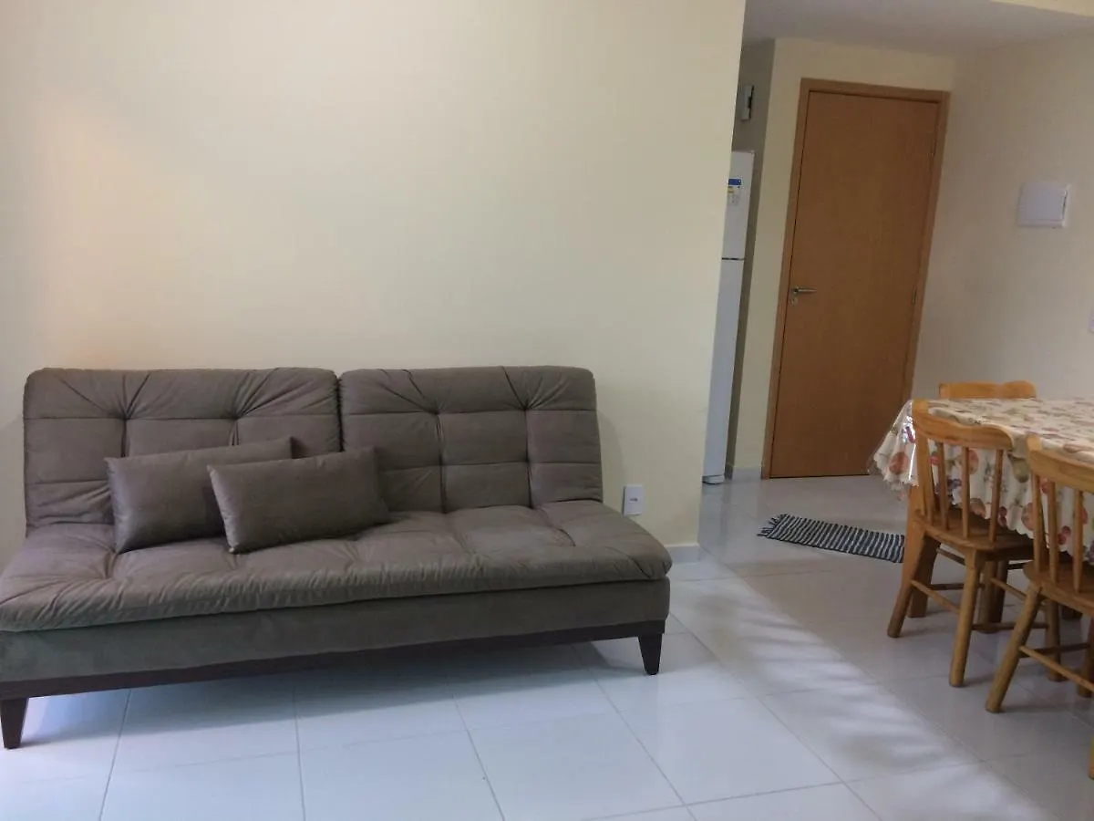 Apartment Apto Porto De Galinhas